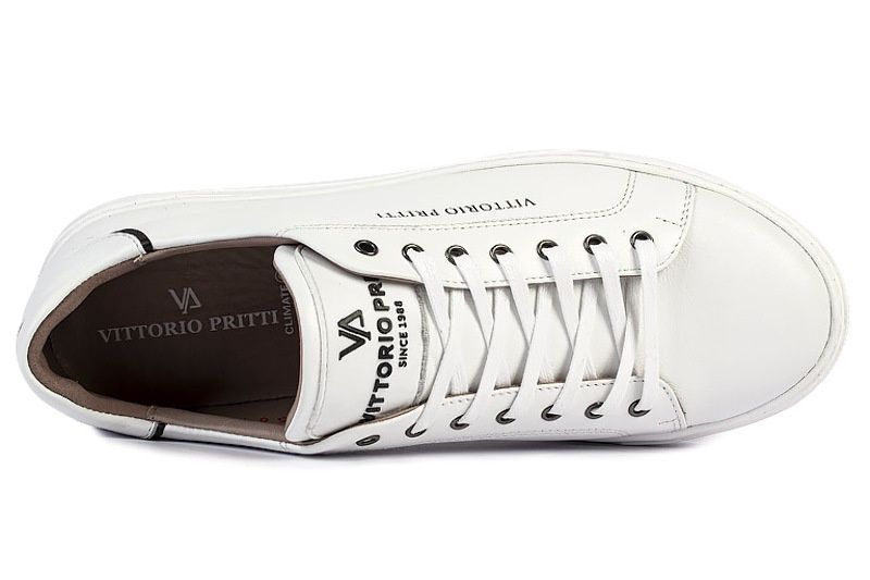 Кеды мужские Vittorio Pritti9200053_(1) &ndash; мужская обувь от Moda Milano