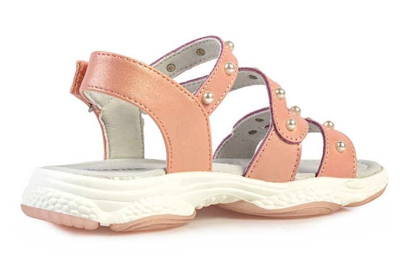 Босоножки для девочек Weestep, 27, 165мм, мм, мм, мм