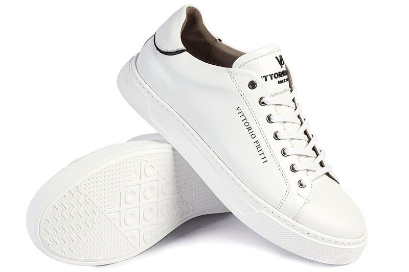 Кеды мужские Vittorio Pritti9200053_(1) &ndash; мужская обувь от Moda Milano