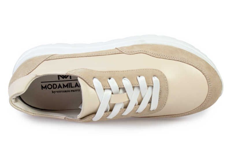 Кроссовки женские ModaMilano8200367_(1) - женская обувь от Moda Milano