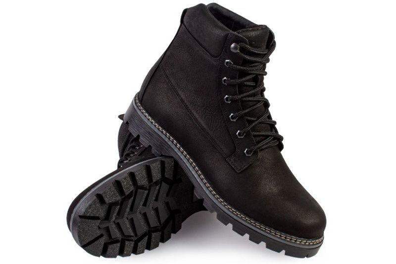 Ботинки мужские Clubshoes9500974_(1) &ndash; мужская обувь от Moda Milano