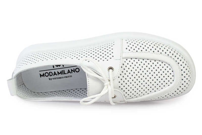 Кеди жіночі ModaMilano 8301485_(1) - жіноче взуття від Moda Milano