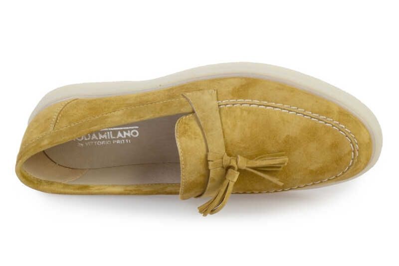 Лофери жіночі ModaMilano 8200424_(1) - жіноче взуття від Moda Milano