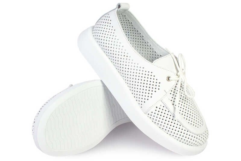 Кеди жіночі ModaMilano 8301485_(1) - жіноче взуття від Moda Milano
