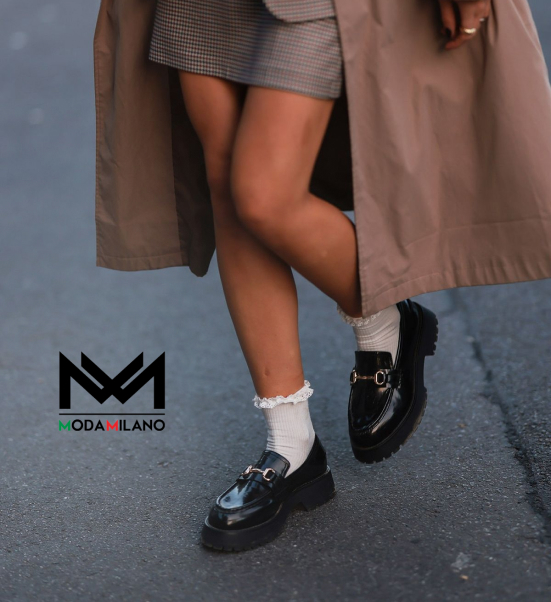 лофери жіночі купити від Moda Milano